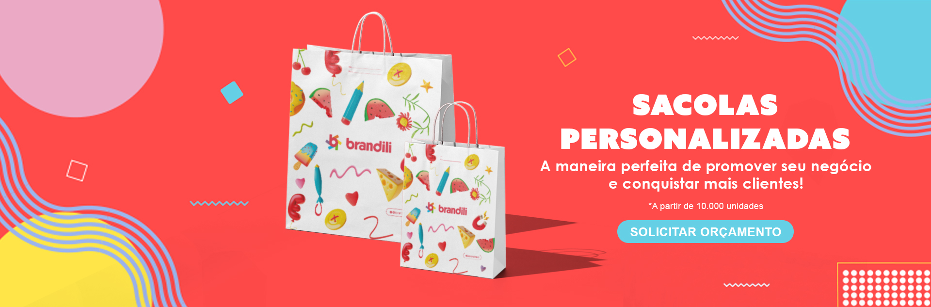 Fullbanner - Personalizados Brandilli